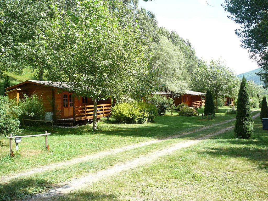 La Valiere Hotell Chorges Exteriör bild