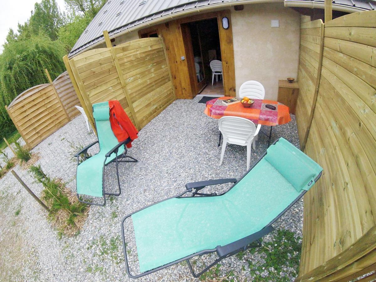 La Valiere Hotell Chorges Exteriör bild